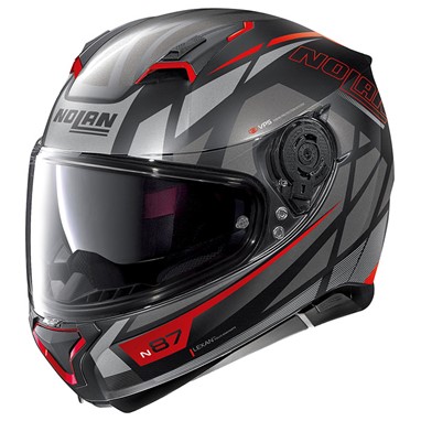 Nolan Capacete N87 Originality N-Com 69 | Capacete Integral