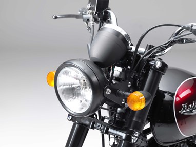 Bullit Hunt S 125 | Moto | Motos 125cc