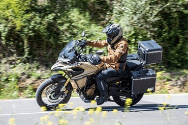 Voge 625DSX | Moto | Adventure