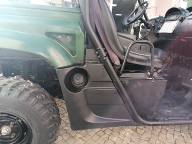 Yamaha RHINO 660 | Quadriciclo