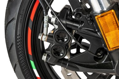 ATAC Krypton 125 | Moto | Naked