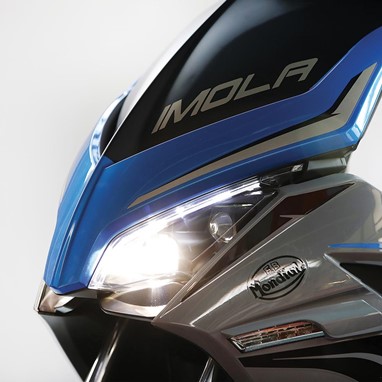 FB Mondial IMOLA 125 CBS | Scooter | Scooter