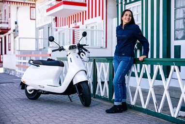 ATAC Scooter Rena S Electric | Scooter Elétrica | Scooter