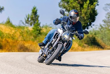 ATAC Krypton 300 | Moto | Naked