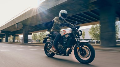 Yamaha XSR700 2024 | Moto | Sport Heritage