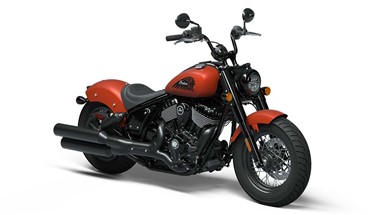 Indian Chief Bobber Dark Horse | Moto | Cruiser