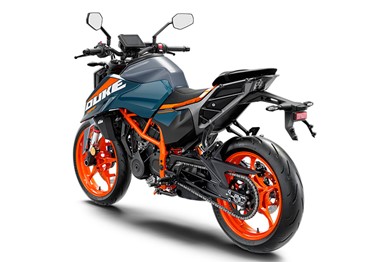 KTM 390 DUKE 2024 | Moto | Naked Bike