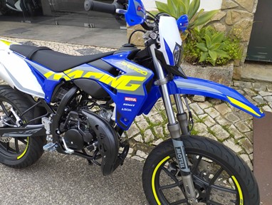 Sherco 50 SM-R Factory - Nova - 0 km | Moto