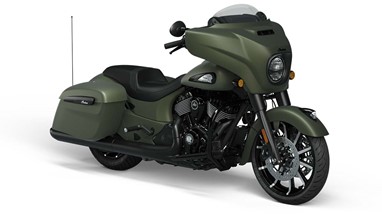 Indian Chieftain Dark Horse | Moto | Bagger