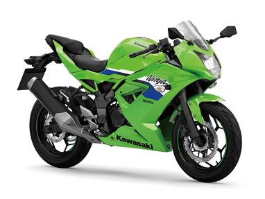 Kawasaki Ninja 125 2026 | Moto | Supersport & Sport