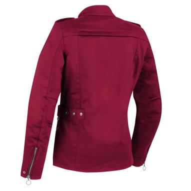 SEGURA Lady LEYTON Bordeaux | Blusões