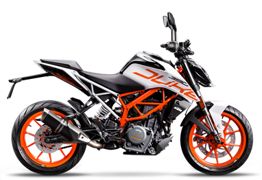 KTM 390 Duke | Moto | Naked Bike