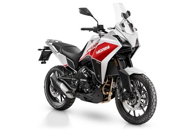 Moto Morini X-CAPE 650 | Moto | Adventure