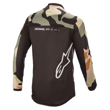 Camisola Alpinestars RACER TACTICAL JERSEY | Jerseys
