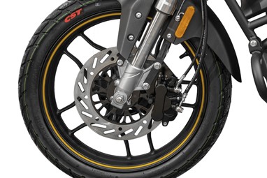 CYCLONE RX1 | Moto | Trail