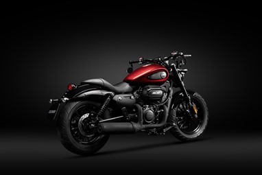 Keeway V302 C | Moto | Cruiser