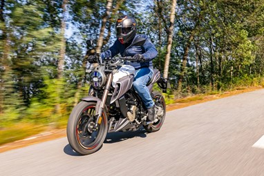 ATAC Krypton 300 | Moto | Naked