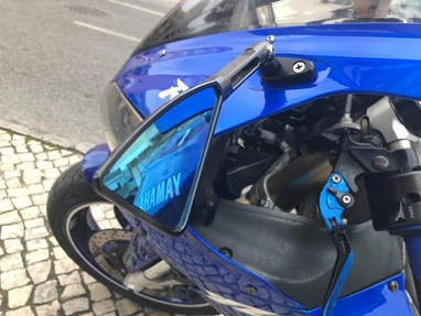 Yamaha YZF R-1 | Moto