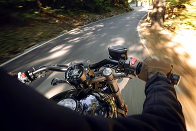 BENDA CHINCHILLA 500 | Moto | V-Cruiser