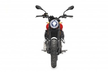 Hanway SC 125 S Scrambler | Moto | Scrambler