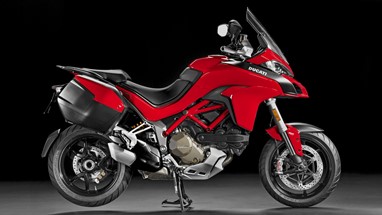 Ducati Multistrada 1200 S | Moto | Multistrada