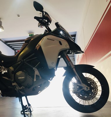 Ducati Multistrada 1200 Enduro | Moto
