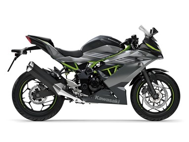 Kawasaki Ninja 125 2026 | Moto | Supersport & Sport