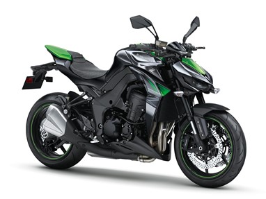 Kawasaki Z 1000 | Moto | Supernaked