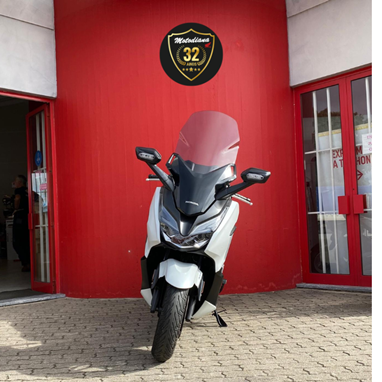 Honda Forza 125 | Moto