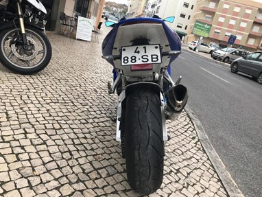 Yamaha YZF R-1 | Moto