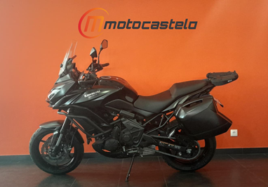 Kawasaki Versys 650 | Moto