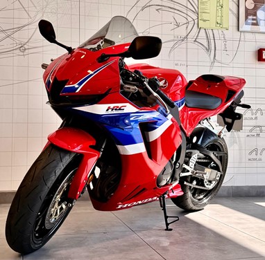Honda CBR 600RR | Moto