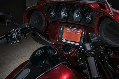 Harley-Davidson CVO Limited | Moto | CVO