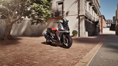 BMW C 400 X 2026 | Scooter | Urban Mobility