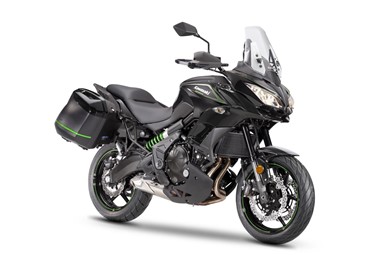 Kawasaki Versys 650 Tourer | Moto | Adventure Tourer