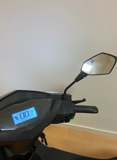 Megabike JY Bateria Lítio 40AH | Scooter | Elétrica