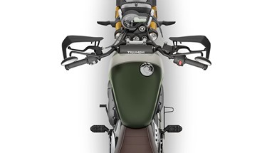 Triumph SCARMBLER 400 X | Moto | Classics