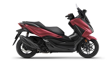 Honda Forza 350 2025 | Scooter | Scooter 125 cc