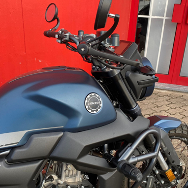 Zontes G1X 125 | Moto