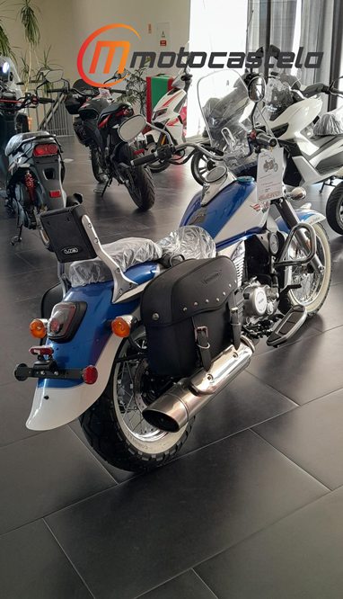 UM Renegade Classic Deluxe 125 E5 | Moto