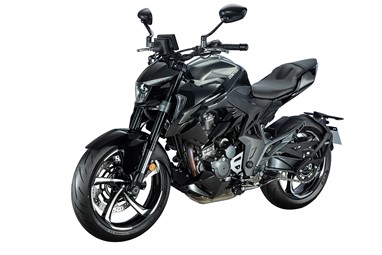 Zontes 350R | Moto | STREET