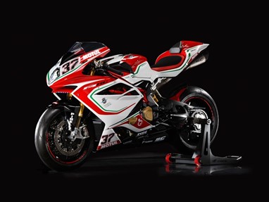 Mv Agusta F4 RC | Moto | Super-Sport