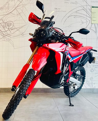 Honda CRF 300 RALLY | Moto