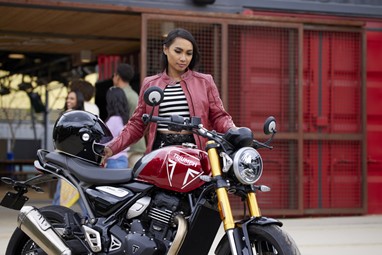 Triumph Speed 400 | Moto | Adventure