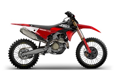 Ducati Desmo450 MX Factory | Moto | Off-Road