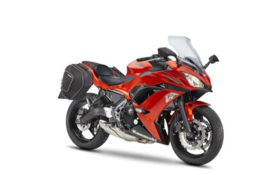 Kawasaki Ninja 650 Tourer | Moto | Sport Tourer