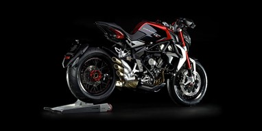 Mv Agusta Dragster 800 RR | Moto | Brutale Dragster