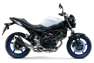 Suzuki SV 650 | Moto | Carretera