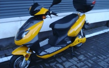 Bereco 2500w eletrica | Scooter Elétrica