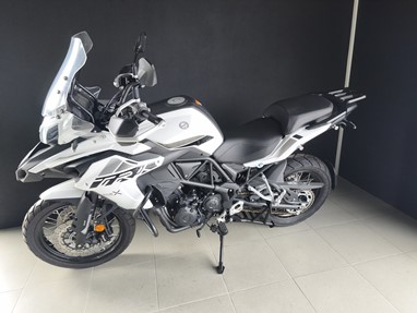 Benelli TRK 502 X | Moto